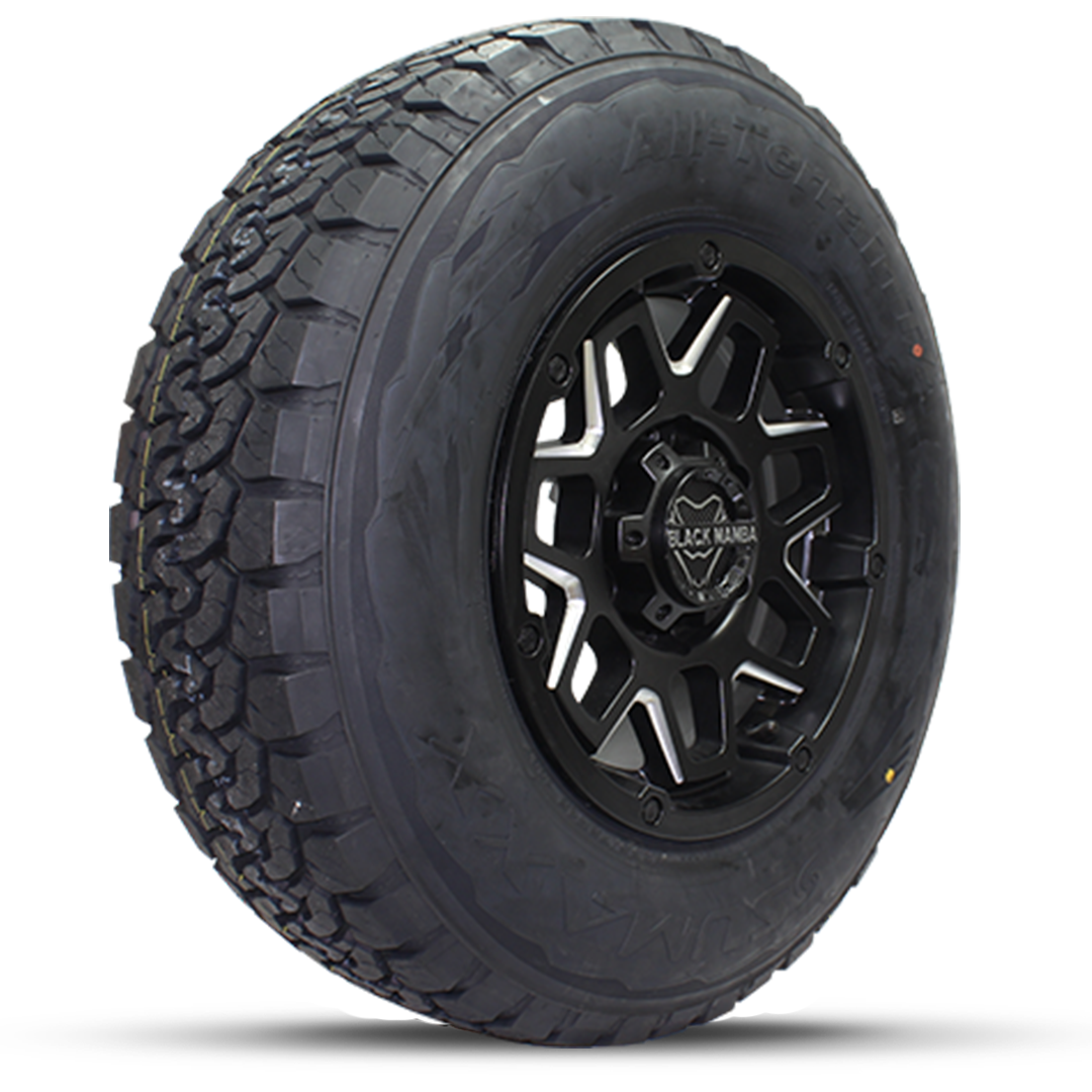 SUMAXX All Terrain AT